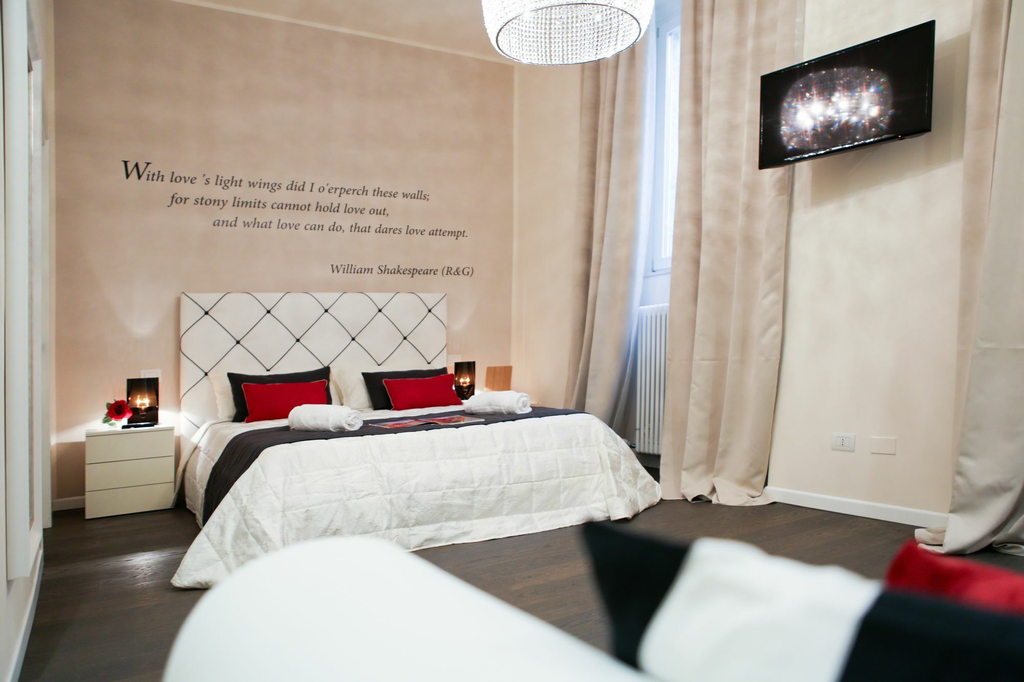 Relais Love Verona Buitenkant foto