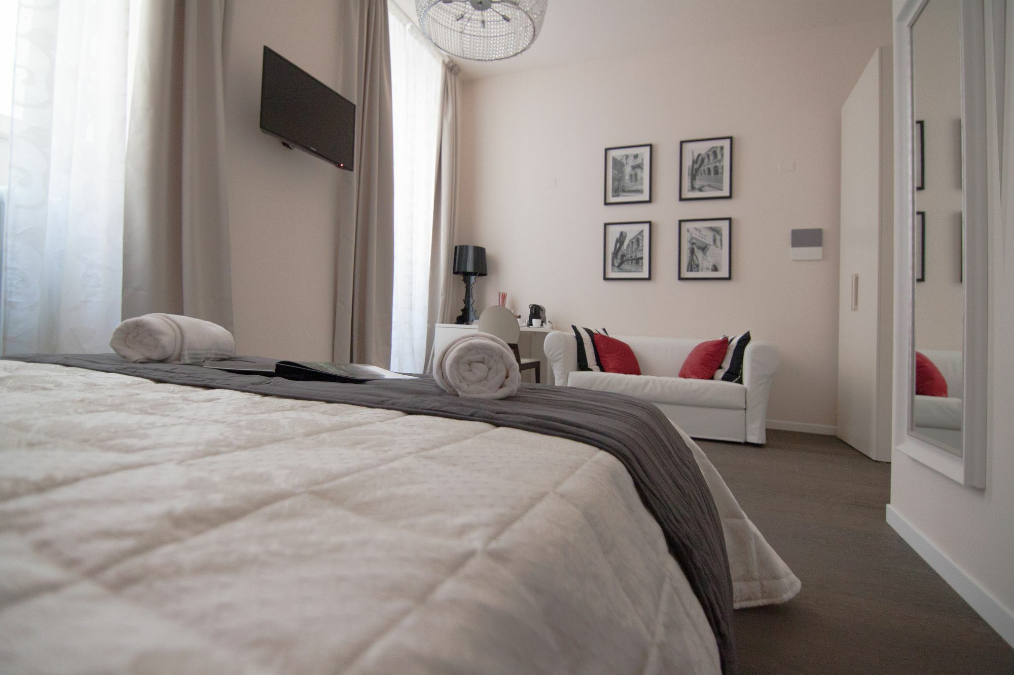 Relais Love Verona Buitenkant foto